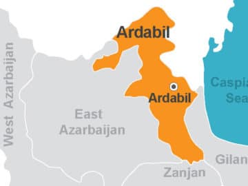Ardabil