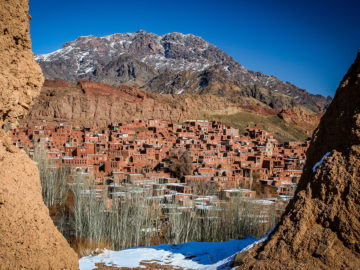 Abyaneh Village