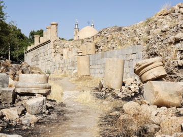 Anahita Temple