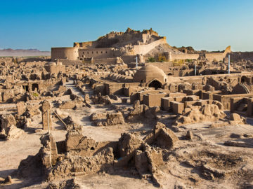 Bam and its Cultural Landscapes (Arg-e Bam)