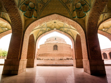 Iranian Mosque