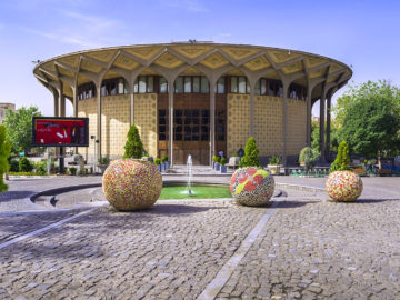 Cinema and Theatre