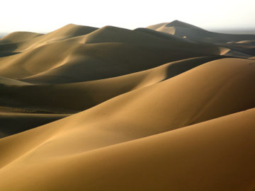 Dasht-e Lut (Lut Desert)