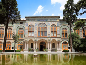 Golestan Palace Complex