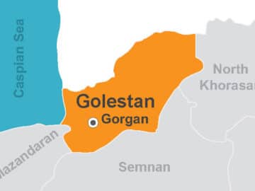 Golestan