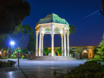Hafez Mausoleum