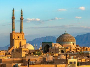 Historic City of Yazd