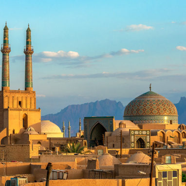 Yazd