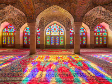 Iranian Architecture