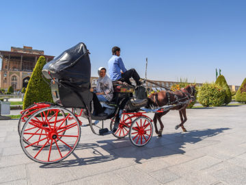 Recreation in Iran