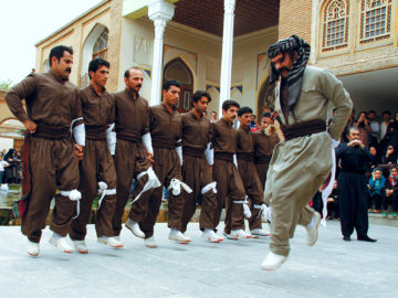 Iranian Rites and Rituals