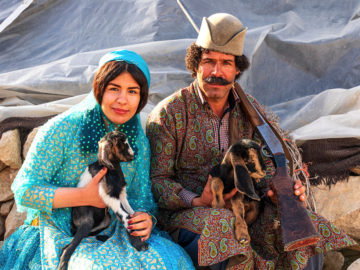 Iranian Tribes & Nomads
