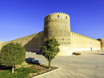 Karim Khan Citadel (Arg-e Karim Khan)