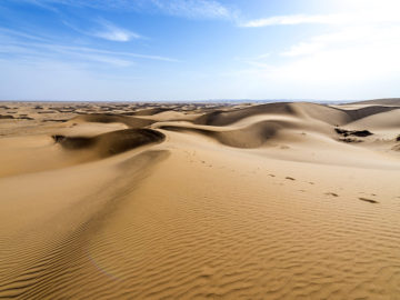 Maranjab Desert
