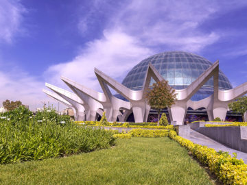 Modernity in Iran