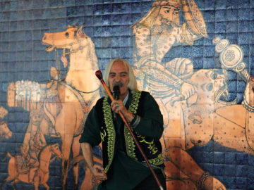 Naqqāli, Iranian Dramatic Story-Telling