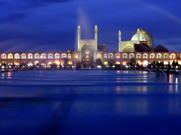 Naqsh-e Jahan Square