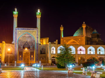 Isfahan