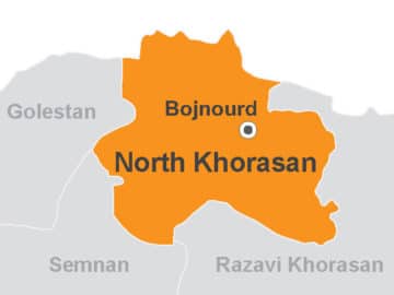North Khorasan