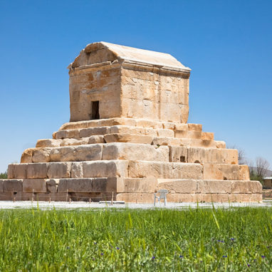 Pasargadae