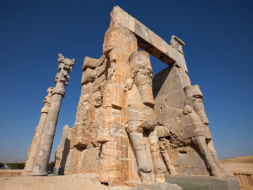 Persepolis - Marvdasht, Fars Province, Iran (Persia)