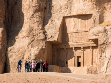 Persepolis - Marvdasht, Fars Province, Iran (Persia)