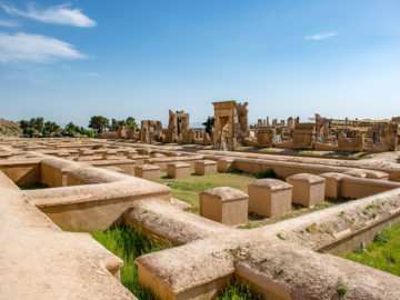 Persepolis - Marvdasht, Fars Province, Iran (Persia)