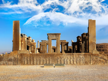 Persepolis - Marvdasht, Fars Province, Iran (Persia)