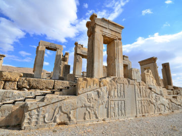 Persepolis (Takht-e Jamshid)