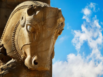 Persepolis - Marvdasht, Fars Province, Iran (Persia)