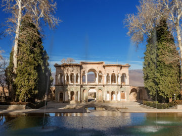 Persian Gardens - Shazdeh Garden, Mahan, Kerman Province, Iran (Persia)