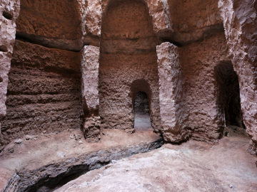 Persian Qanat