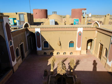 Rural Tourism, Farahzad - Isfahan, Iran (Persia)