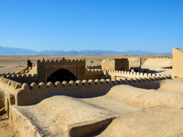 Rural Tourism, Farahzad - Isfahan, Iran (Persia)