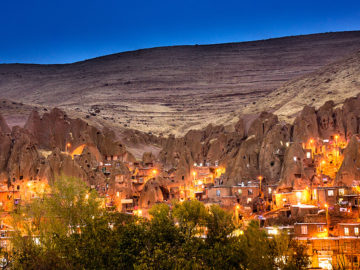 Kandovan Village