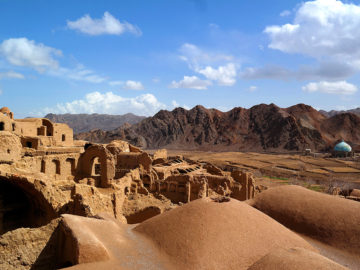 Rural Tourism, Kharanegh - Yazd, Iran (Persia)