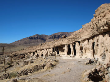 Rural Tourism, Maymand - Kerman, Iran (Persia)