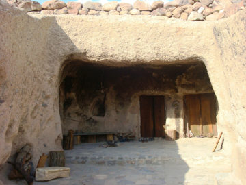 Rural Tourism, Maymand - Kerman, Iran (Persia)