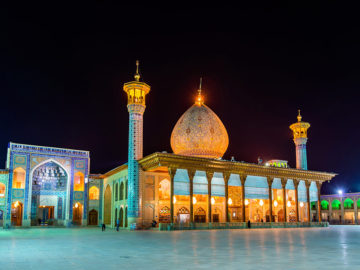 Shah Cheragh Mausoleum