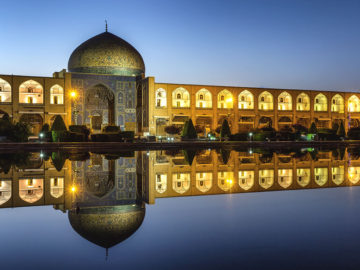 Sheikh Lotfollah (Lotf Allah) Mosque