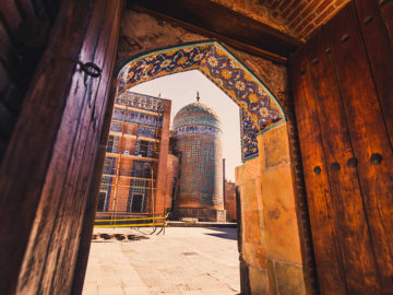 Sheikh Safi Al Din Khanegah and Shrine Ensemble