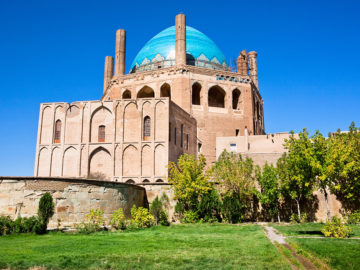 Soltaniyeh Dome