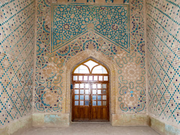 Soltaniyeh Dome - Soltaniyeh, Zanjan Province, Iran (Persia)