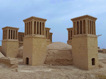 Water Reservoir (Ab Anbar)