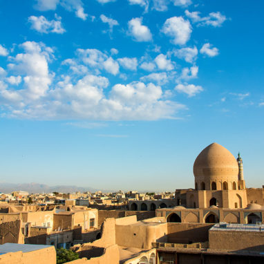 Kashan