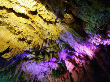 Ali-Sadr Cave