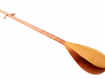 The Traditional Skills of Crafting and Playing Dutar