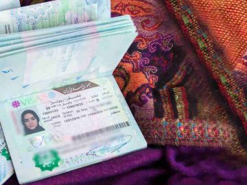 Iran visa | Visa Application